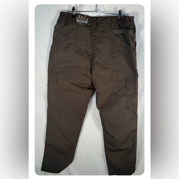 5.11 tactical pro series pants. Size 38 waist 34 inseam - Picture 3 of 7